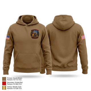 Hoodie, Crusaders, Army, Teamtime, Team time, sublimation, custom sports apparel, team uniforms, spirit wear, spiritwear, sports uniforms, custom shirts, team store, custom team store, fundraiser sports, apparel fundraiser