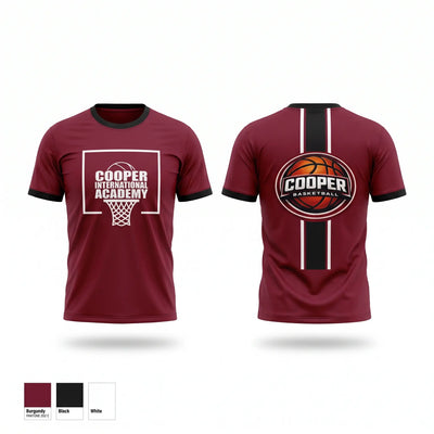 Cooper Academy Short Sleeve Performance Shirt - 2