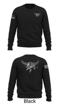 Wilson Police SRT 64370137 Crew Neck Sweatshirt - 14