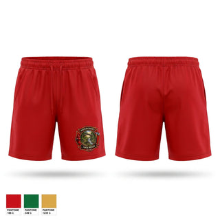 Athletic Shorts With Pockets, North McCreary Fire & Rescue, Fire Department, Teamtime, Team time, sublimation, custom sports apparel, team uniforms, spirit wear, spiritwear, sports uniforms, custom shirts, team store, custom team store, fundraiser sports, apparel fundraiser