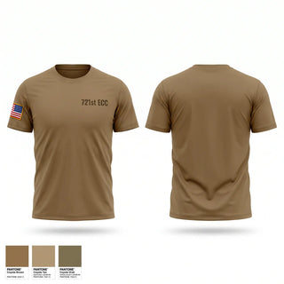 Short Sleeve Performance Shirt, 721st ECC, Army, Teamtime, Team time, sublimation, custom sports apparel, team uniforms, spirit wear, spiritwear, sports uniforms, custom shirts, team store, custom team store, fundraiser sports, apparel fundraiser