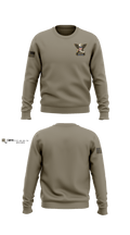 AGCCC, 001-26 1566563 Crew Neck Sweatshirt - 102