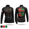 Patrol Bureau Windbreaker - 1