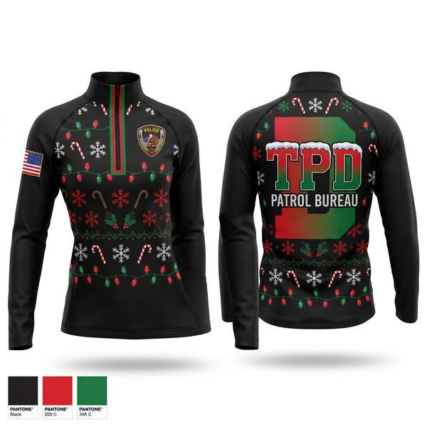 Windbreaker, Patrol Bureau, Police, Teamtime, Team time, sublimation, custom sports apparel, team uniforms, spirit wear, spiritwear, sports uniforms, custom shirts, team store, custom team store, fundraiser sports, apparel fundraiser