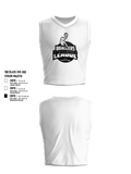 B Ballers Hoops Reversible Basketball Jersey - 32