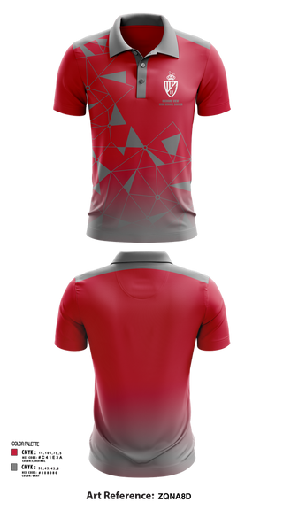 Short Sleeve Performance Polo, Orchard View High School Soccer, Men's Soccer, Teamtime, Team time, sublimation, custom sports apparel, team uniforms, spirit wear, spiritwear, sports uniforms, custom shirts, team store, custom team store, fundraiser sports, apparel fundraiser