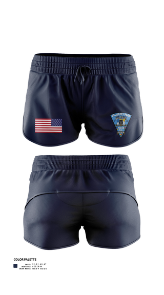 Ranger Panties, Palisades Park Police Department Public, Police, Teamtime, Team time, sublimation, custom sports apparel, team uniforms, spirit wear, spiritwear, sports uniforms, custom shirts, team store, custom team store, fundraiser sports, apparel fundraiser