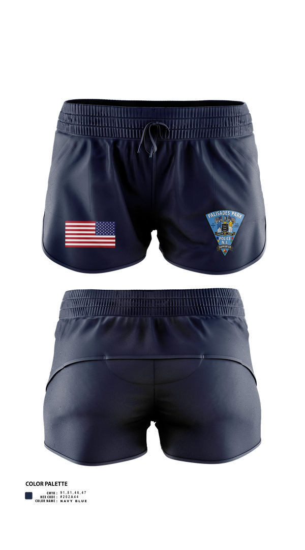 Ranger Panties, Palisades Park Police Department Public, Police, Teamtime, Team time, sublimation, custom sports apparel, team uniforms, spirit wear, spiritwear, sports uniforms, custom shirts, team store, custom team store, fundraiser sports, apparel fundraiser