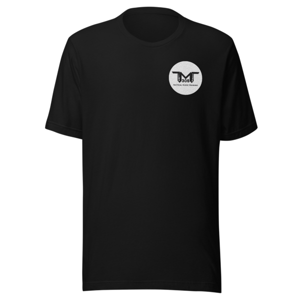 Tactical Miami Training 305 93040527 Unisex Staple T-Shirt | Bella + Canvas 3001