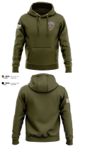 Ohkay Owingeh police 347501 Hoodie - 2