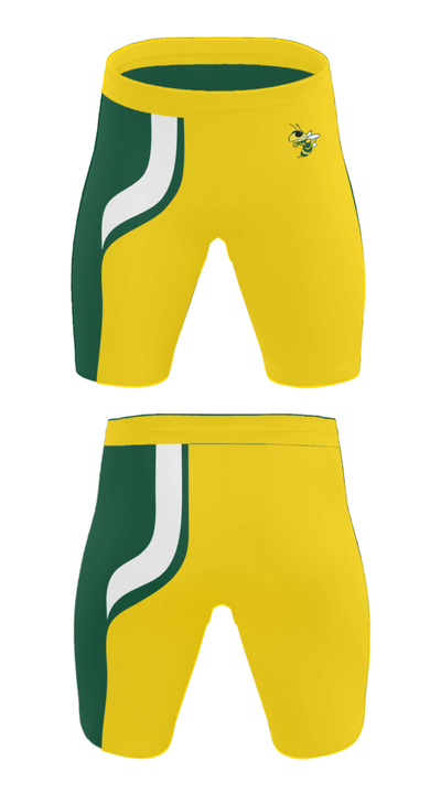 Hastings High School Basketball 68137500 Men's Compression Shorts - 24