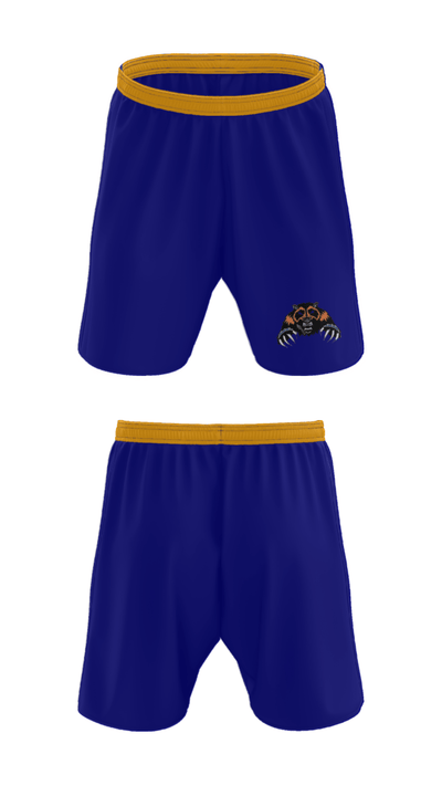 North Stafford High School Basketball 10460938 Athletic Shorts With Pockets - 22