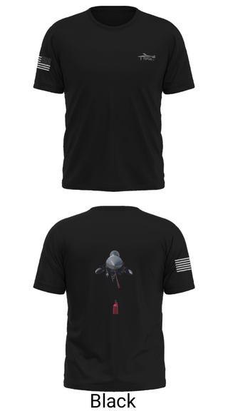 Short Sleeve Performance Shirt, 114th fighter wing, National Guard, Teamtime, Team time, sublimation, custom sports apparel, team uniforms, spirit wear, spiritwear, sports uniforms, custom shirts, team store, custom team store, fundraiser sports, apparel fundraiser