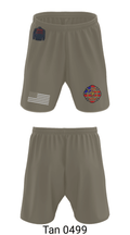 Jasper County Fire Rescue 11474467 Athletic Shorts With Pockets - 36