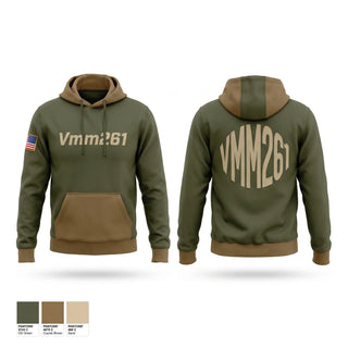 Hoodie, Vmm-261, Marines, Teamtime, Team time, sublimation, custom sports apparel, team uniforms, spirit wear, spiritwear, sports uniforms, custom shirts, team store, custom team store, fundraiser sports, apparel fundraiser
