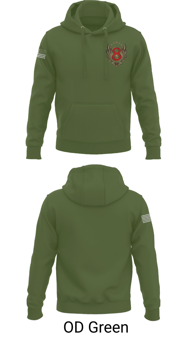 Hoodie, Section 8, , Teamtime, Team time, sublimation, custom sports apparel, team uniforms, spirit wear, spiritwear, sports uniforms, custom shirts, team store, custom team store, fundraiser sports, apparel fundraiser