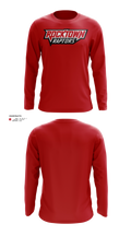 Rocktown High School Basketball 85338671 Long Sleeve Performance Shirt 22