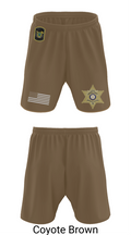 C.C.S.O. CERT 25474985 Athletic Shorts With Pockets - 9