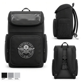 Gear Bag, Salem Hope Creek Adversaries, Police, Teamtime, Team time, sublimation, custom sports apparel, team uniforms, spirit wear, spiritwear, sports uniforms, custom shirts, team store, custom team store, fundraiser sports, apparel fundraiser