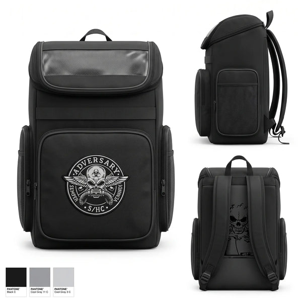 Gear Bag, Salem Hope Creek Adversaries, Police, Teamtime, Team time, sublimation, custom sports apparel, team uniforms, spirit wear, spiritwear, sports uniforms, custom shirts, team store, custom team store, fundraiser sports, apparel fundraiser