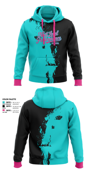 Hoodie, Next Level Performance, Softball, Teamtime, Team time, sublimation, custom sports apparel, team uniforms, spirit wear, spiritwear, sports uniforms, custom shirts, team store, custom team store, fundraiser sports, apparel fundraiser