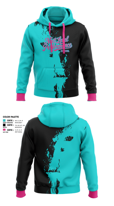 Next Level Performance 46259320 Hoodie - 1