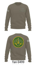 3d Cavalry Regiment 44657863 Crew Neck Sweatshirt - 65