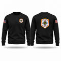 Sleeper Stoutland Volunteer Fire Department Crew Neck Sweatshirt - 1