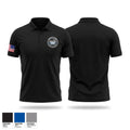 Boylston PD Short Sleeve Performance Polo - 1
