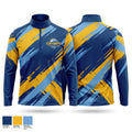 Clay County Vibe Quarter Zip Jacket - 1