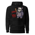 Halloween hippos Unisex Hoodie - 1