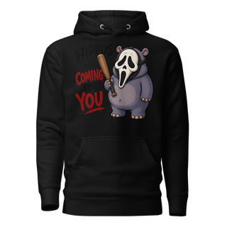 Unisex Hoodie - 1 - Black