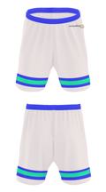 Passion4ball 12433262 Athletic Shorts With Pockets - 24