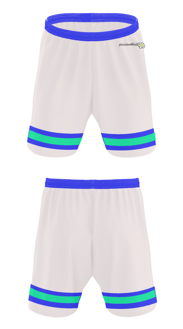 Athletic Shorts With Pockets, Passion4ball, Tennis, Teamtime, Team time, sublimation, custom sports apparel, team uniforms, spirit wear, spiritwear, sports uniforms, custom shirts, team store, custom team store, fundraiser sports, apparel fundraiser