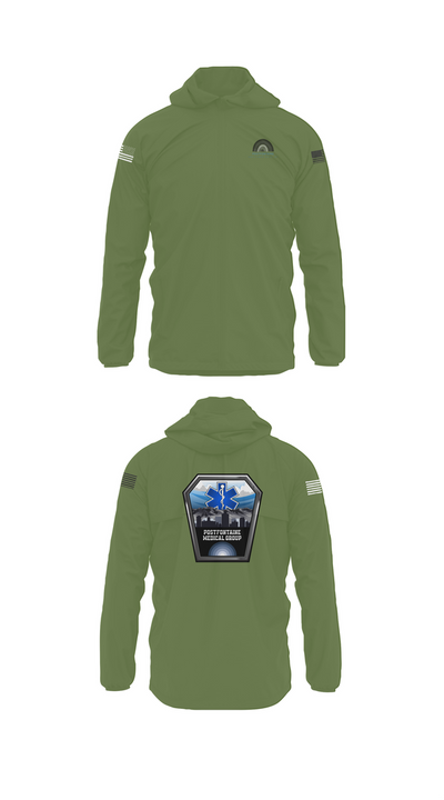 Union Medical Services 64741548 Windbreaker - 41
