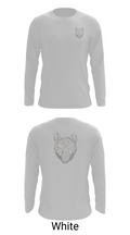 ST. CHARLES COUNTY POLICE K-9 91406783 Long Sleeve Performance Shirt - 5