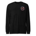 4th Division Late-Watch 28165234 Unisex Long Sleeve Tee | Bella + Canvas 3501