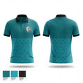 Mendota Aztecs 94033090 Short Sleeve Performance Polo - 1