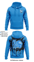 AZ Lady Lions 90160831 Hoodie - 12