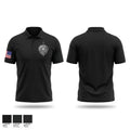 VCAT Short Sleeve Performance Polo - 1