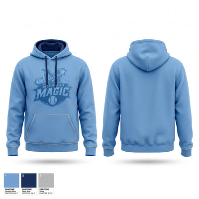 Michiana Magic Baseball Club Hoodie - 2