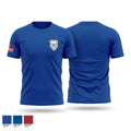 Massachusetts Department of Correction Short Sleeve Performance Shirt - 1