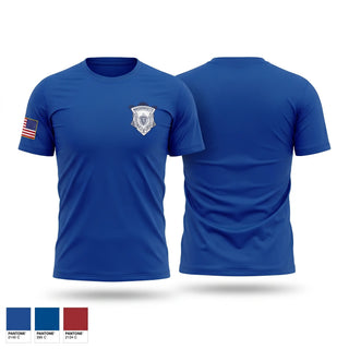 Short Sleeve Performance Shirt, Massachusetts Department of Correction, Police, Teamtime, Team time, sublimation, custom sports apparel, team uniforms, spirit wear, spiritwear, sports uniforms, custom shirts, team store, custom team store, fundraiser sports, apparel fundraiser