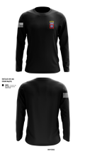 82nd airborne Division 92499794 Long Sleeve Performance Shirt 100