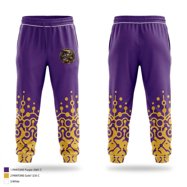 Sweatpants, Tarboro High Vikings, , Teamtime, Team time, sublimation, custom sports apparel, team uniforms, spirit wear, spiritwear, sports uniforms, custom shirts, team store, custom team store, fundraiser sports, apparel fundraiser