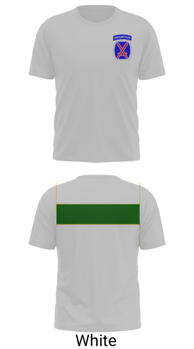 2-4 6488371 Short Sleeve Performance Shirt - 5