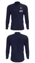 Taco de Birria by Rice Bar 15457991 Quarter Zip Jacket - 25