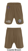 USS Bougainville CPO 89131174 Athletic Shorts With Pockets - 9