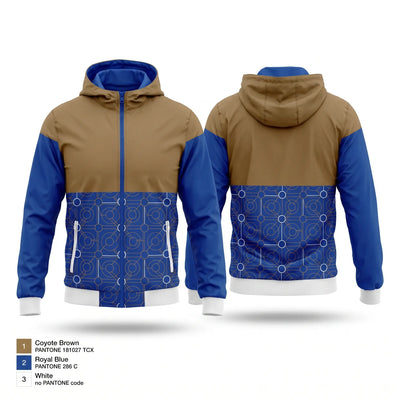VIKINGS 65015261 Windbreaker - 1