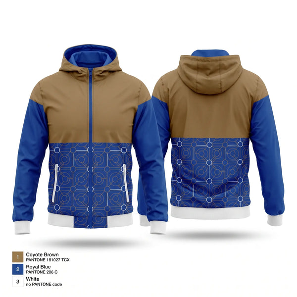 Windbreaker, VIKINGS, Field Hockey, Teamtime, Team time, sublimation, custom sports apparel, team uniforms, spirit wear, spiritwear, sports uniforms, custom shirts, team store, custom team store, fundraiser sports, apparel fundraiser
